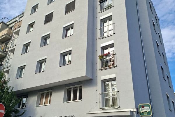 Prenájom bytu 1-izbový 39 m², Za Hládkovem, Praha Prenájom bytu 1-izbový 39 m², Za Hládkovem, Praha