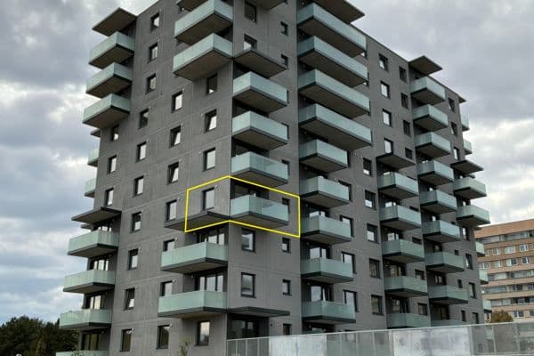 Predaj bytu 2-izbový 55 m², Prosecká, Praha Predaj bytu 2-izbový 55 m², Prosecká, Praha