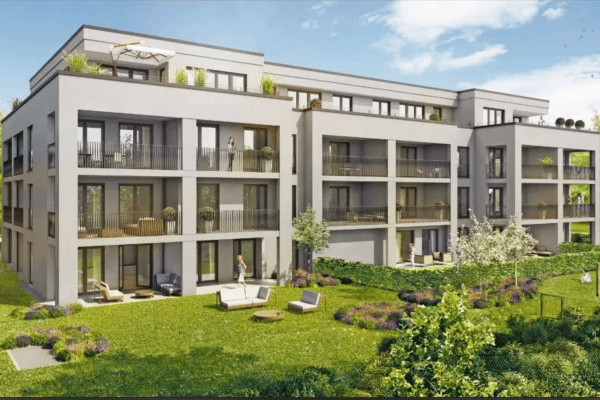 Predaj bytu 1-izbový 33 m², Robert Koch Straße 15, Ottobrunn, Bavorsko Predaj bytu 1-izbový 33 m², Robert Koch Straße 15, Ottobrunn, Bavorsko