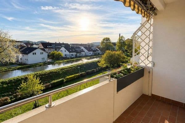 Prenájom bytu 3-izbový 78 m², Sägemattstraße 22, Lörrach Prenájom bytu 3-izbový 78 m², Sägemattstraße 22, Lörrach