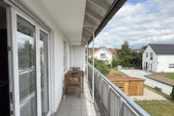 Prenájom bytu 3-izbový 89 m², Bellenberg Prenájom bytu 3-izbový 89 m², Bellenberg