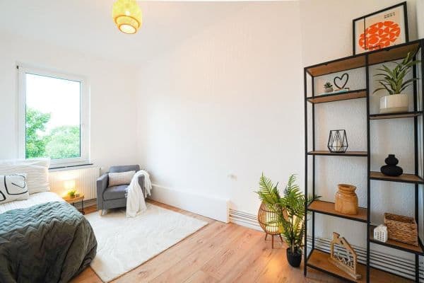 Predaj bytu 3-izbový 56 m², Bremen, Brémy Predaj bytu 3-izbový 56 m², Bremen, Brémy
