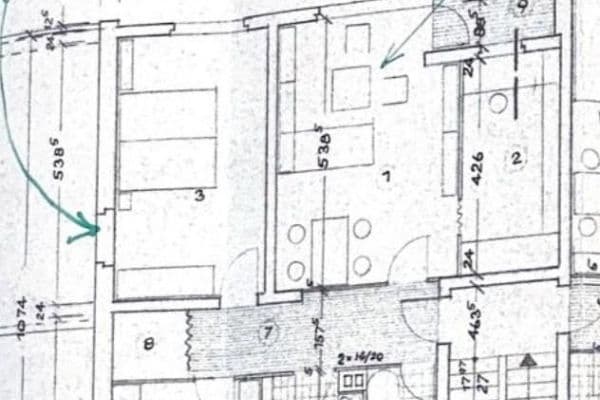 Predaj bytu 3-izbový 80 m², Berlin Predaj bytu 3-izbový 80 m², Berlin