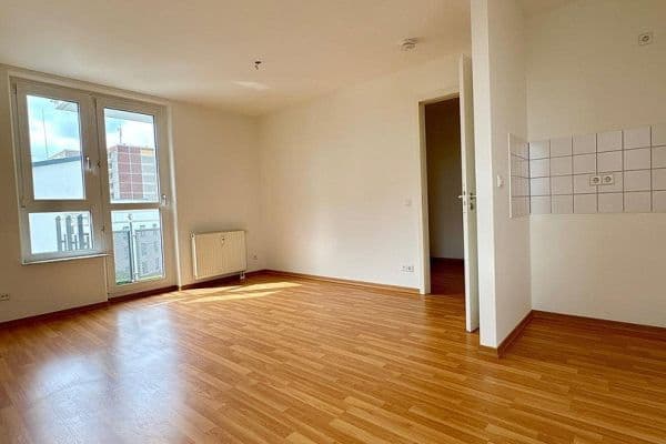 Prenájom bytu 2-izbový 38 m², Stuttgarter Allee 41, Leipzig, Sasko Prenájom bytu 2-izbový 38 m², Stuttgarter Allee 41, Leipzig, Sasko