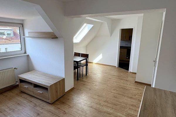 Prenájom bytu 2-izbový 50 m², Karl-Bücher-Straße 18, Leipzig, Sasko Prenájom bytu 2-izbový 50 m², Karl-Bücher-Straße 18, Leipzig, Sasko