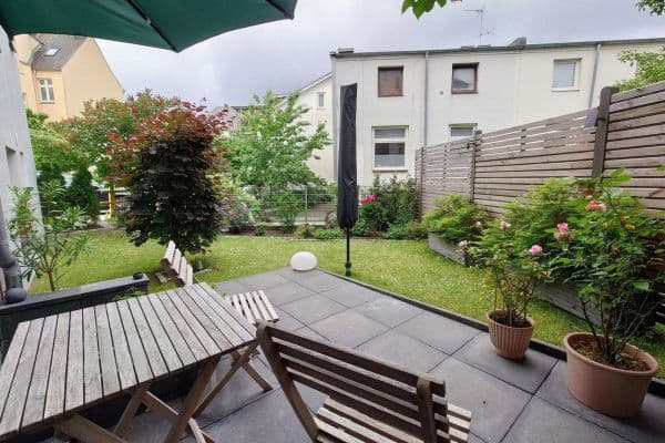 Prenájom bytu 3-izbový 100 m², Gertrudenstraße 1, Lübeck, Šlezvicko-Holštajnsko Prenájom bytu 3-izbový 100 m², Gertrudenstraße 1, Lübeck, Šlezvicko-Holštajnsko