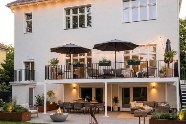 Predaj bytu 6-izbový 191 m², Berlin, Berlín Predaj bytu 6-izbový 191 m², Berlin, Berlín