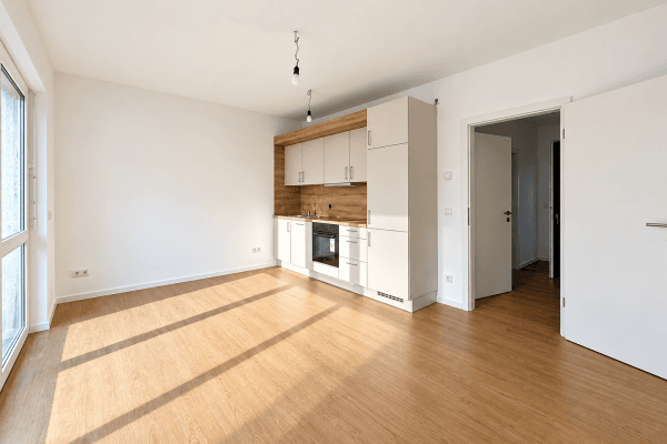 Prenájom bytu 2-izbový 44 m², Ahrensfelde Prenájom bytu 2-izbový 44 m², Ahrensfelde
