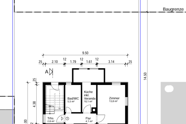 Predaj domu 140 m², pozemok 364 m², Kirchheim Predaj domu 140 m², pozemok 364 m², Kirchheim