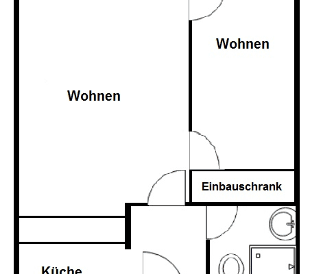 Predaj bytu 2-izbový 31 m², Köln, Severné Porýnie - Westfálsko Predaj bytu 2-izbový 31 m², Köln, Severné Porýnie - Westfálsko