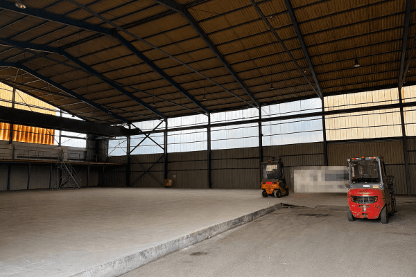 Prenájom nebytového priestoru 725 m², Industriestraße 6, Barsbüttel, Šlezvicko-Holštajnsko Prenájom nebytového priestoru 725 m², Industriestraße 6, Barsbüttel, Šlezvicko-Holštajnsko