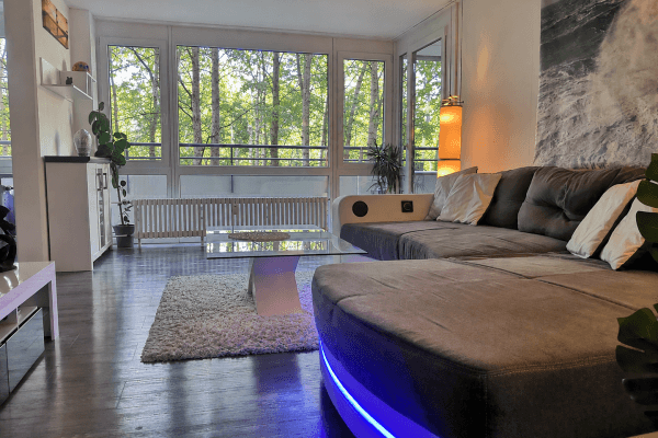 Predaj bytu 2-izbový 67 m², Im Asemwald 22, Auenwald Predaj bytu 2-izbový 67 m², Im Asemwald 22, Auenwald