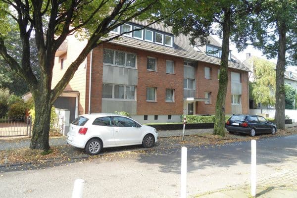 Prenájom bytu 2-izbový 48 m², Schinkelstraße 60, Essen, Severné Porýnie - Westfálsko Prenájom bytu 2-izbový 48 m², Schinkelstraße 60, Essen, Severné Porýnie - Westfálsko