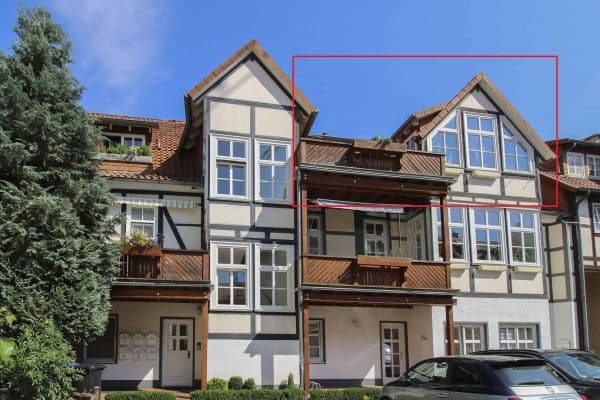 Prenájom bytu 3-izbový 70 m², Mauerstraße 2, Northeim Prenájom bytu 3-izbový 70 m², Mauerstraße 2, Northeim