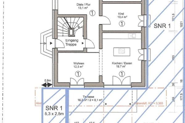 Predaj bytu 3-izbový 86 m², München, Pasing-Obermenzing, Bavorsko Predaj bytu 3-izbový 86 m², München, Pasing-Obermenzing, Bavorsko