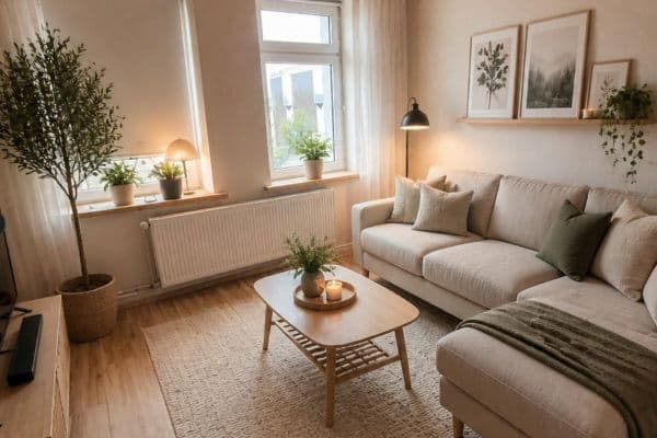 Prenájom bytu 3-izbový 105 m², Bielefeld Prenájom bytu 3-izbový 105 m², Bielefeld