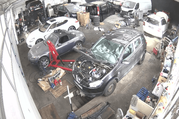 Prenájom nebytového priestoru 500 m², Pforzheim Prenájom nebytového priestoru 500 m², Pforzheim