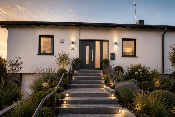 Predaj domu 107 m², pozemok 670 m², Fußgönheimerstraße 35, Lambsheim Predaj domu 107 m², pozemok 670 m², Fußgönheimerstraße 35, Lambsheim