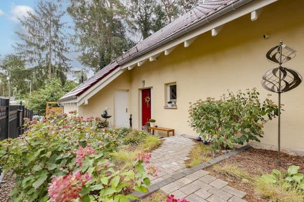 Predaj domu 167 m², pozemok 597 m², Rangsdorf Predaj domu 167 m², pozemok 597 m², Rangsdorf
