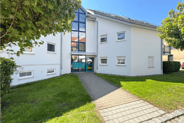 Prenájom bytu 2-izbový 57 m², Hirschstraße 26, Herbrechtingen Prenájom bytu 2-izbový 57 m², Hirschstraße 26, Herbrechtingen