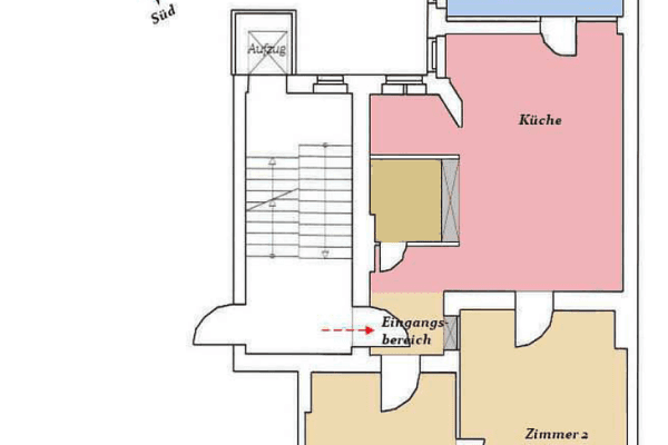 Predaj bytu 4-izbový 106 m², Berlin, Berlín Predaj bytu 4-izbový 106 m², Berlin, Berlín