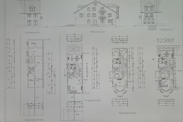 Predaj domu 285 m², pozemok 509 m², Speyer Predaj domu 285 m², pozemok 509 m², Speyer