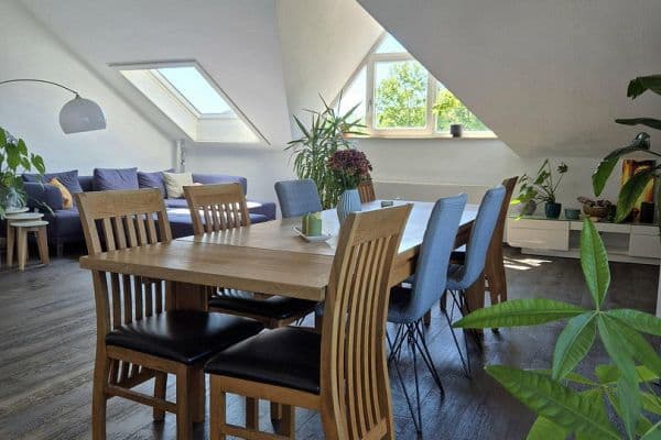 Prenájom bytu 3-izbový 102 m², Durmersheim Prenájom bytu 3-izbový 102 m², Durmersheim
