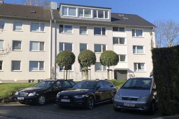 Prenájom bytu 2-izbový 61 m², Saalestr. 30, Essen Prenájom bytu 2-izbový 61 m², Saalestr. 30, Essen
