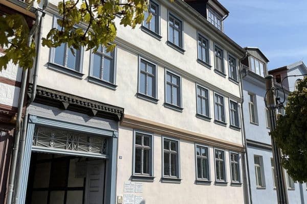 Prenájom bytu 3-izbový 93 m², Voigtei 39, Halberstadt, Sasko-Anhaltsko Prenájom bytu 3-izbový 93 m², Voigtei 39, Halberstadt, Sasko-Anhaltsko