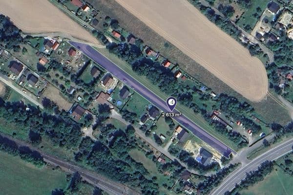 Predaj pozemku 2.613 m², Nové Strašecí Predaj pozemku 2.613 m², Nové Strašecí