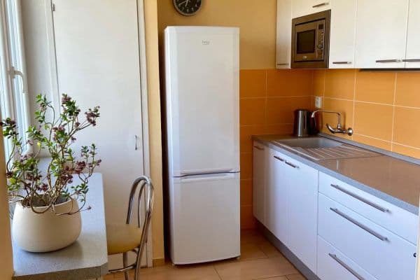 Prenájom bytu 3-izbový 77 m², Křimická, Plzeň Prenájom bytu 3-izbový 77 m², Křimická, Plzeň