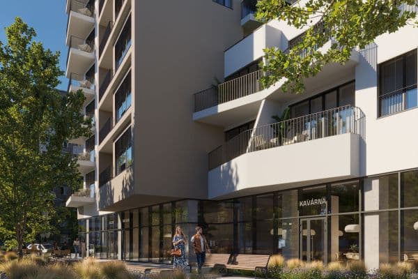 Predaj bytu 2-izbový 53 m², Leopoldova, Praha Predaj bytu 2-izbový 53 m², Leopoldova, Praha