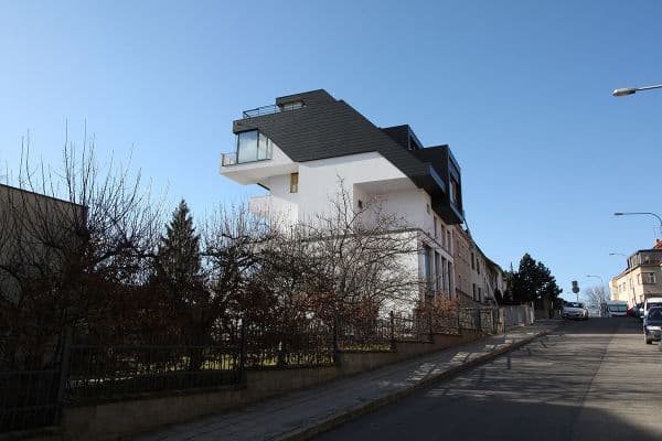 Prenájom bytu 2-izbový 44 m², Soukopova, Brno Prenájom bytu 2-izbový 44 m², Soukopova, Brno