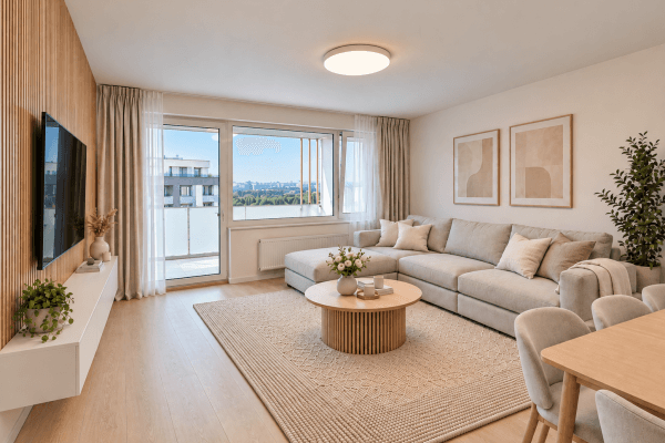 Prenájom bytu 4-izbový 100 m², Gollové, Praha Prenájom bytu 4-izbový 100 m², Gollové, Praha