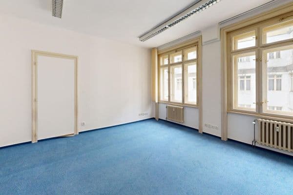 Prenájom kancelárie 25 m², Jungmannova, Praha Prenájom kancelárie 25 m², Jungmannova, Praha
