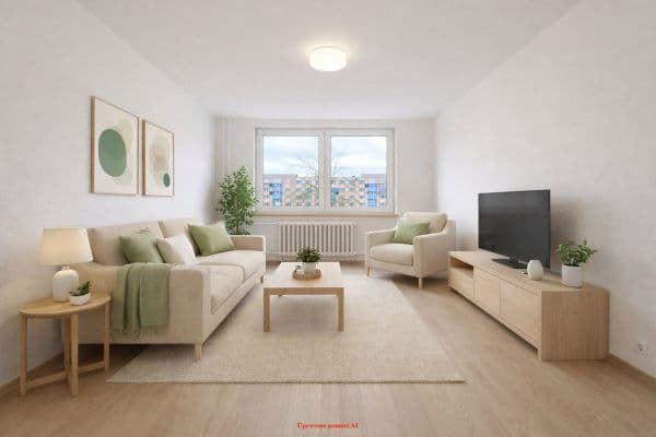 Prenájom bytu 2-izbový 56 m², Prameny, Karviná-Ráj Prenájom bytu 2-izbový 56 m², Prameny, Karviná-Ráj