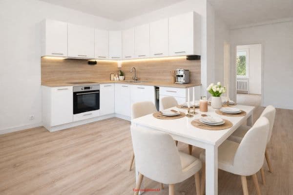 Prenájom bytu 3-izbový 76 m², Rudé armády, Karviná-Hranice Prenájom bytu 3-izbový 76 m², Rudé armády, Karviná-Hranice