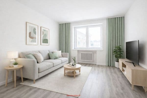 Prenájom bytu 3-izbový 80 m², Marxova, Havířov, Moravskoslezský kraj Prenájom bytu 3-izbový 80 m², Marxova, Havířov, Moravskoslezský kraj