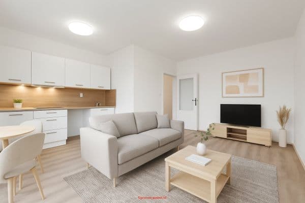 Prenájom bytu 1-izbový 21 m², Národní třída, Havířov-Město Prenájom bytu 1-izbový 21 m², Národní třída, Havířov-Město