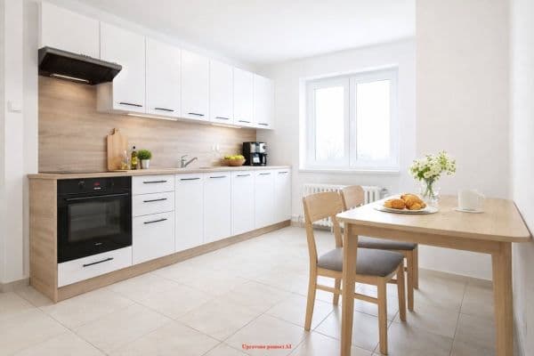 Prenájom bytu 1-izbový 38 m², Klidná, Havířov-Město Prenájom bytu 1-izbový 38 m², Klidná, Havířov-Město
