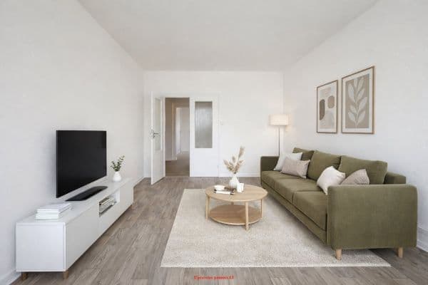 Prenájom bytu 3-izbový 73 m², Třanovského, Frýdek-Místek Prenájom bytu 3-izbový 73 m², Třanovského, Frýdek-Místek