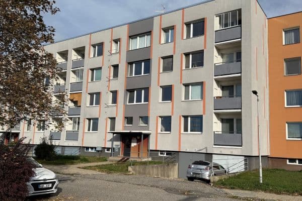 Predaj bytu 2-izbový 45 m², Zikova, Olomouc Predaj bytu 2-izbový 45 m², Zikova, Olomouc