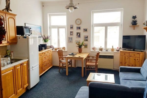 Predaj bytu 1-izbový 24 m², Pod Čertovou skalou, Praha, Praha Predaj bytu 1-izbový 24 m², Pod Čertovou skalou, Praha, Praha