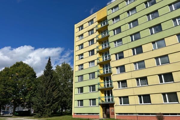 Predaj bytu 4-izbový 92 m², Družstevní, Hlinsko Predaj bytu 4-izbový 92 m², Družstevní, Hlinsko