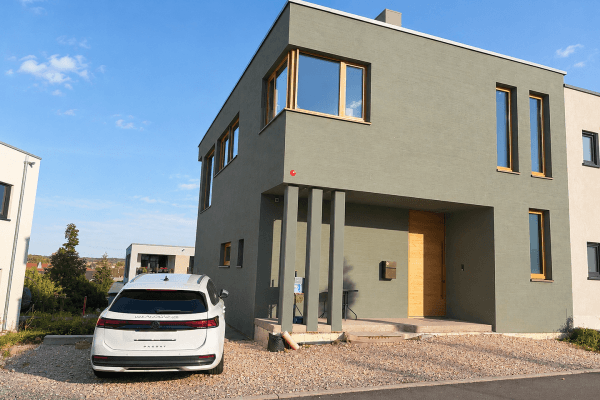 Predaj domu 240 m², pozemok 410 m², Saarbrücken Predaj domu 240 m², pozemok 410 m², Saarbrücken