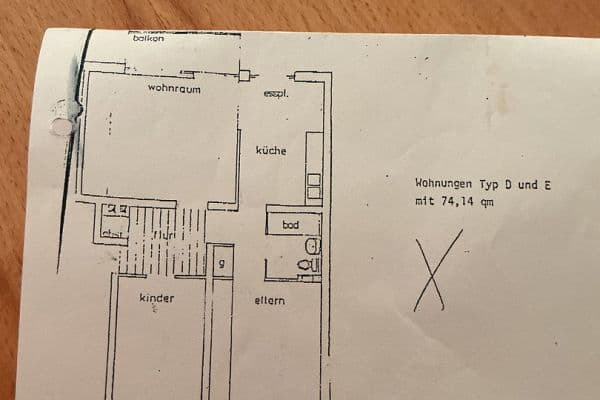 Prenájom bytu 3-izbový 74 m², Heinrich-Buz-Weg 6, München, Bavorsko Prenájom bytu 3-izbový 74 m², Heinrich-Buz-Weg 6, München, Bavorsko