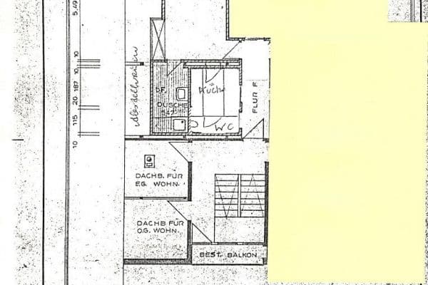 Prenájom bytu 1-izbový 40 m², Dr. Aschenbrenner Strasse 16, Unterwössen, Bavorsko Prenájom bytu 1-izbový 40 m², Dr. Aschenbrenner Strasse 16, Unterwössen, Bavorsko