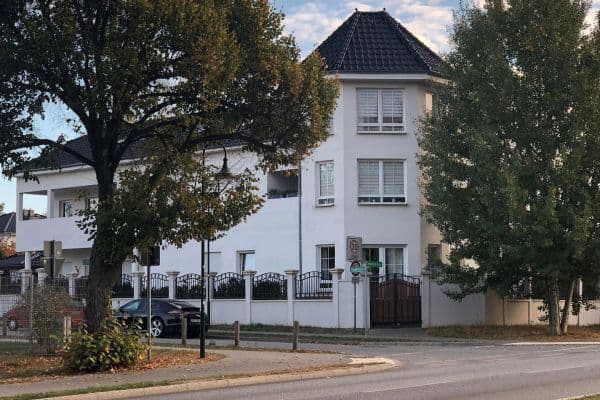 Prenájom bytu 3-izbový 84 m², Heinersdorfer Straße 48, Bernau bei Berlin Prenájom bytu 3-izbový 84 m², Heinersdorfer Straße 48, Bernau bei Berlin