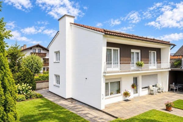 Predaj domu 185 m², pozemok 400 m², Rosenheim, Bavorsko Predaj domu 185 m², pozemok 400 m², Rosenheim, Bavorsko