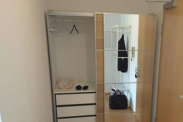 Prenájom bytu 1-izbový 29 m², Hamburg, Hamburg Prenájom bytu 1-izbový 29 m², Hamburg, Hamburg